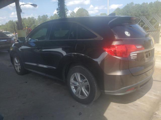 2014 Acura Rdx Technology VIN: 5J8TB3H58EL018035 Lot: 53987614