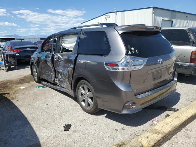 2014 Toyota Sienna Sport VIN: 5TDXK3DC4ES472589 Lot: 54719574