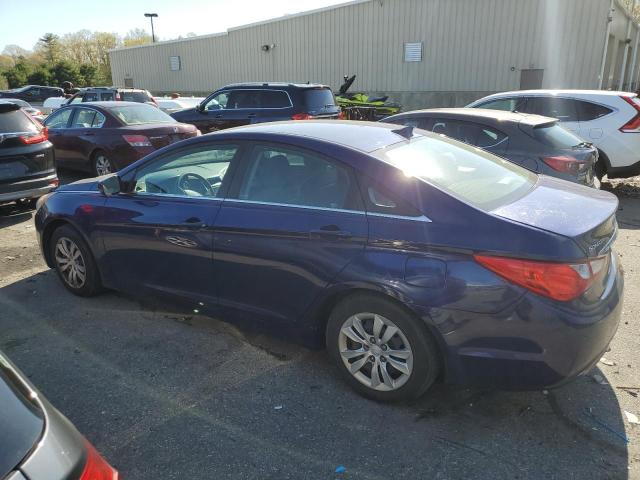 2012 Hyundai Sonata Gls VIN: 5NPEB4AC5CH354619 Lot: 54037194