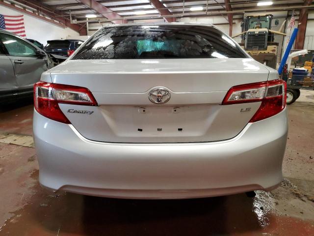 2013 Toyota Camry L VIN: 4T1BF1FK5DU276707 Lot: 54344784