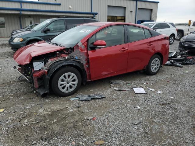2020 TOYOTA PRIUS L - JTDKARFU1L3103743