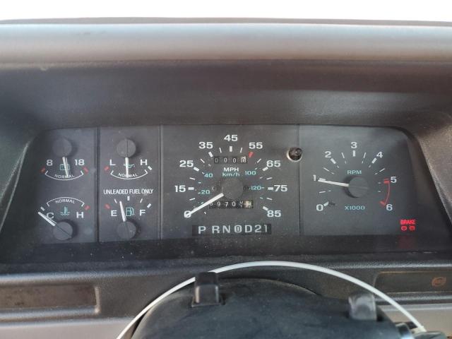 1993 Ford Ranger VIN: 1FTCR10A4PPB63172 Lot: 55128184