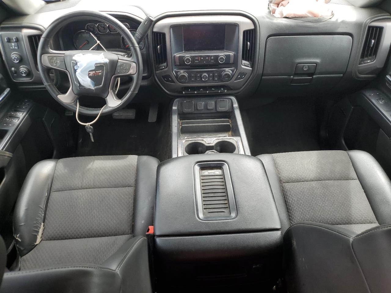 1GTV2MEC7GZ127571 2016 GMC Sierra K1500 Sle