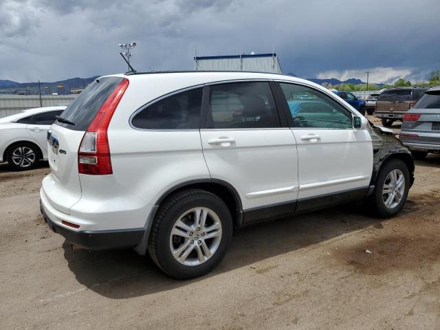 2010 Honda Cr-V Exl VIN: 5J6RE4H78AL055534 Lot: 54576994