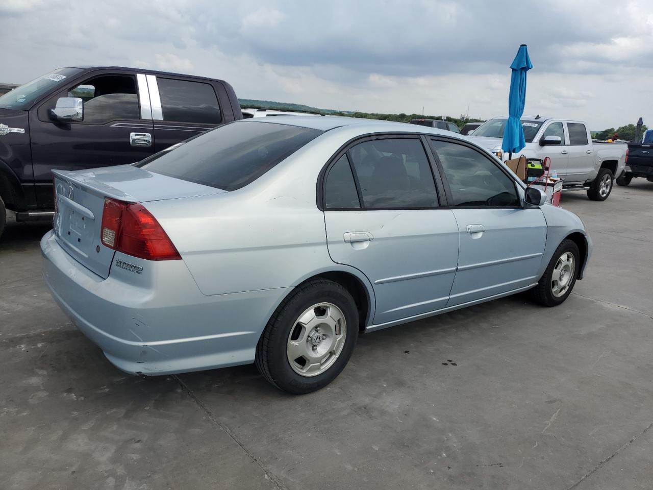 JHMES96615S023054 2005 Honda Civic Hybrid