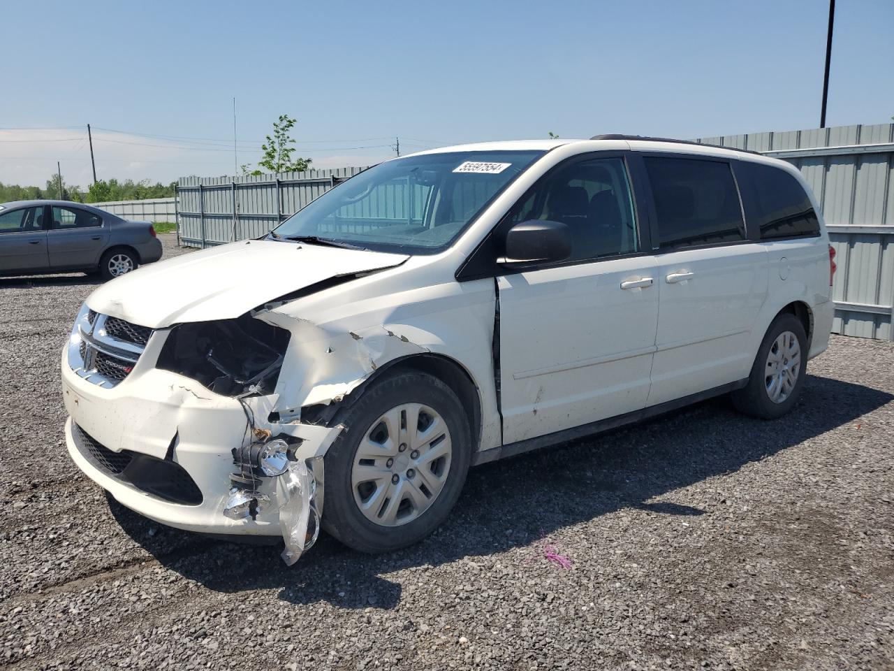 2C4RDGBG9DR752743 2013 Dodge Grand Caravan Se