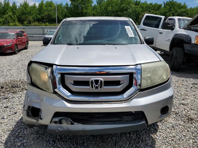 2009 Honda Pilot Lx VIN: 5FNYF38239B020024 Lot: 54236494