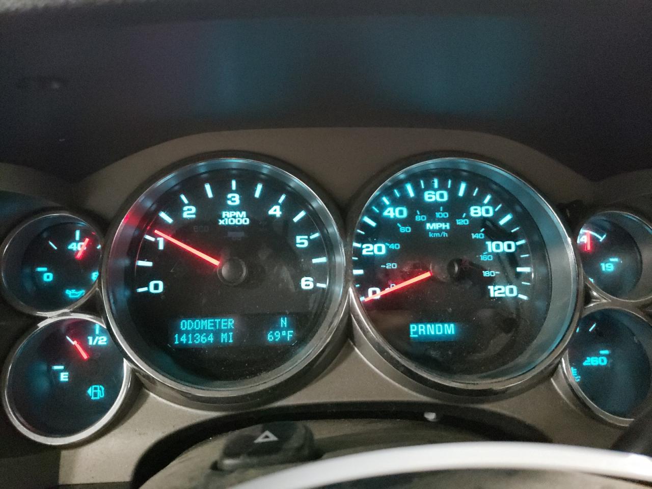 3GCPKSE36BG205263 2011 Chevrolet Silverado K1500 Lt