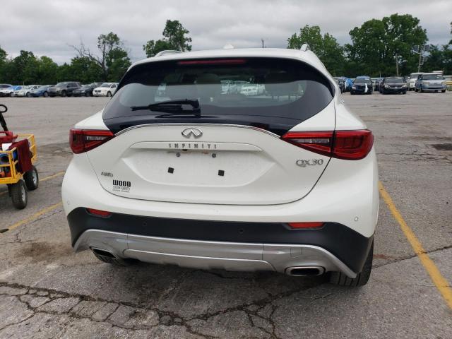 2017 Infiniti Qx30 Base VIN: SJKCH5CR5HA018879 Lot: 54448334