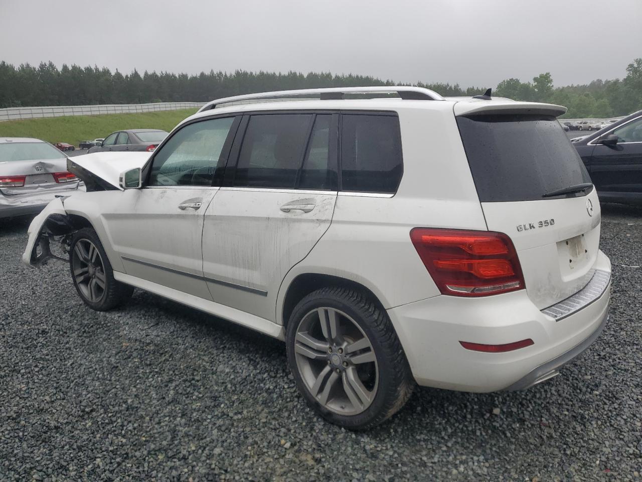 WDCGG5HB7DF998500 2013 Mercedes-Benz Glk 350