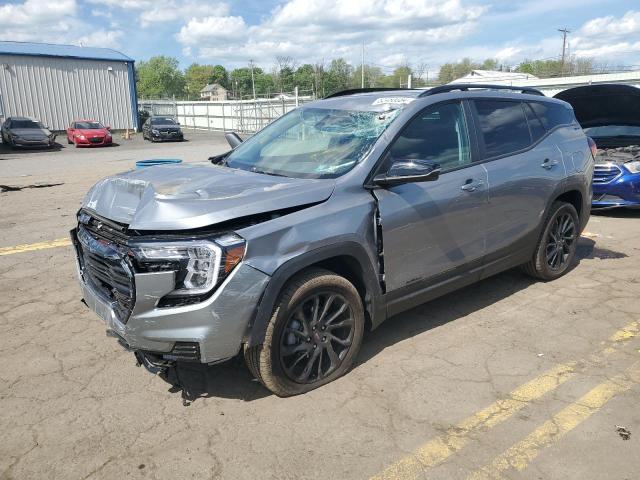 2024 GMC Terrain Sle VIN: 3GKALTEG9RL147022 Lot: 52450034