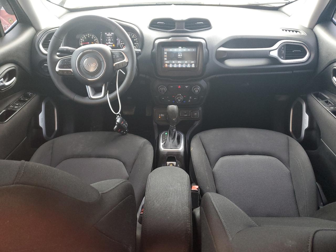 ZACCJBAB9JPJ48467 2018 Jeep Renegade Sport