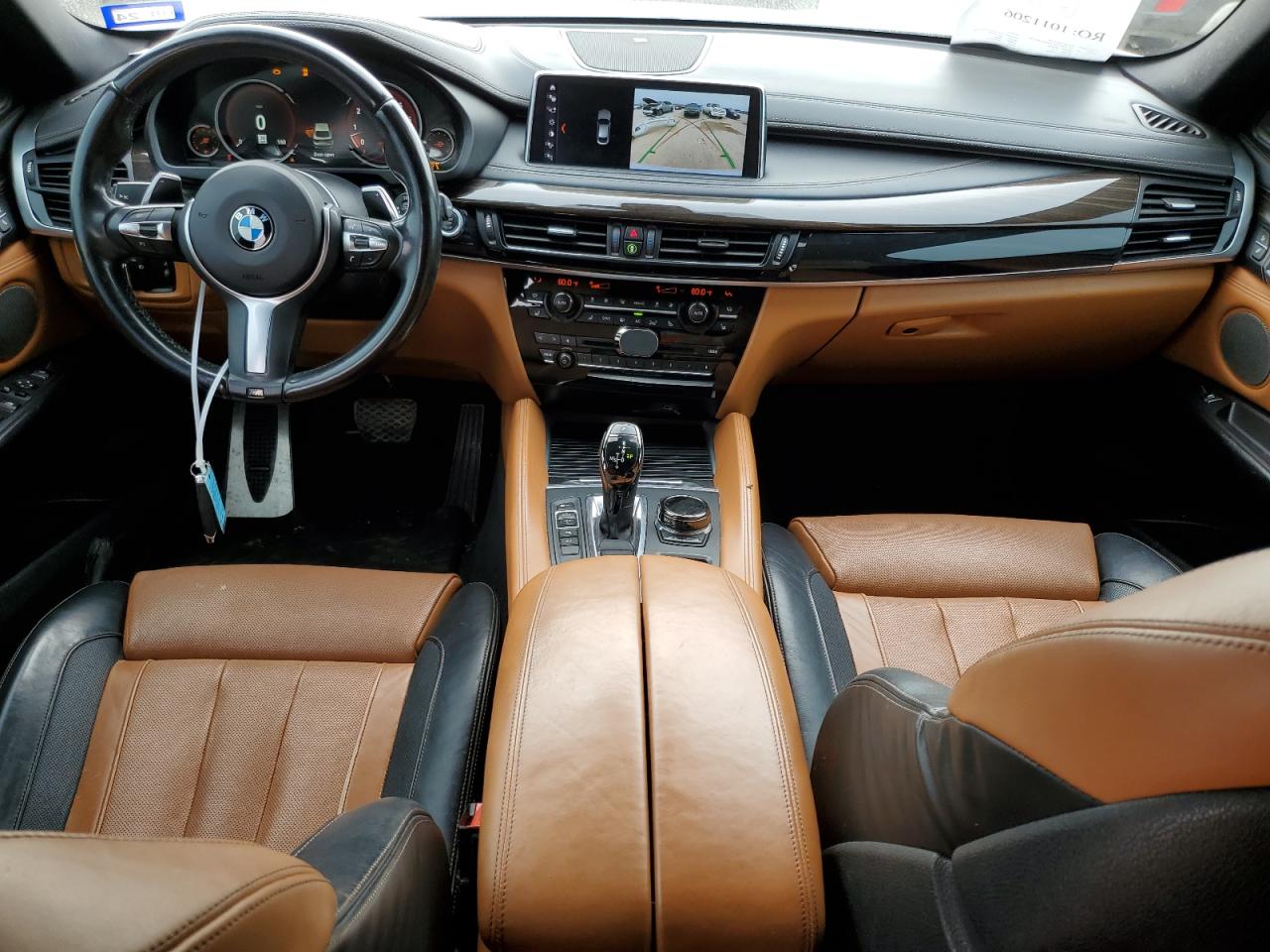 5UXKU0C59J0G80858 2018 BMW X6 Sdrive35I