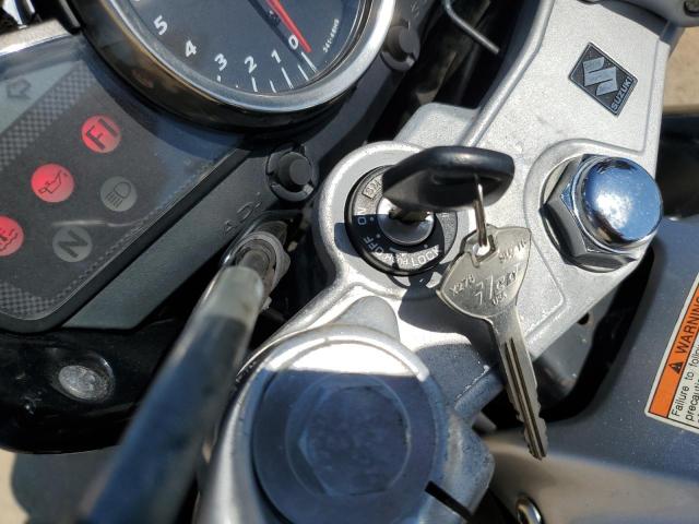 2013 SUZUKI GW250 - LC6GJ55F5D1100368