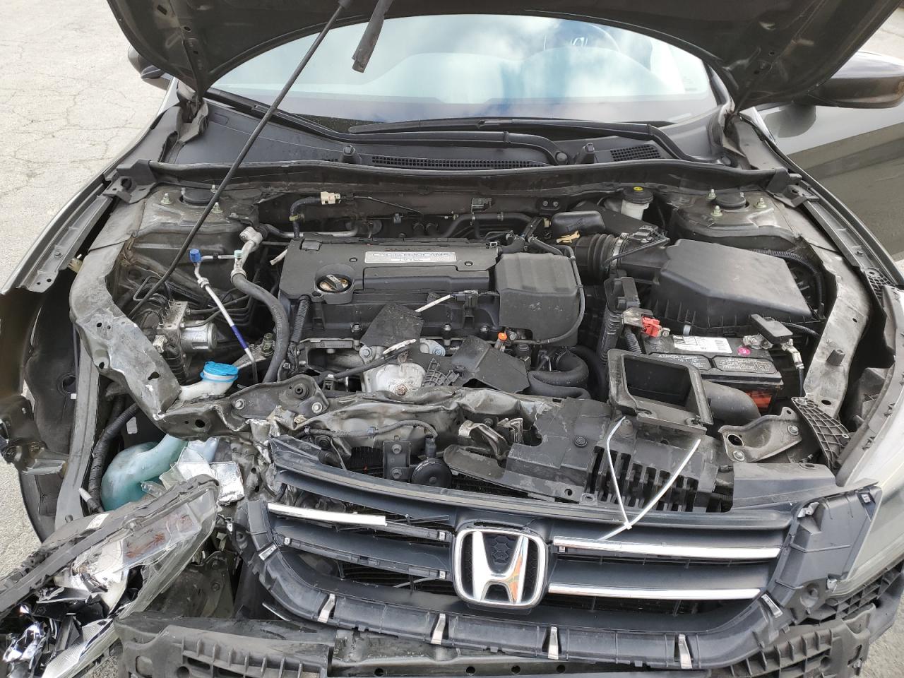 1HGCR2F3XEA215310 2014 Honda Accord Lx