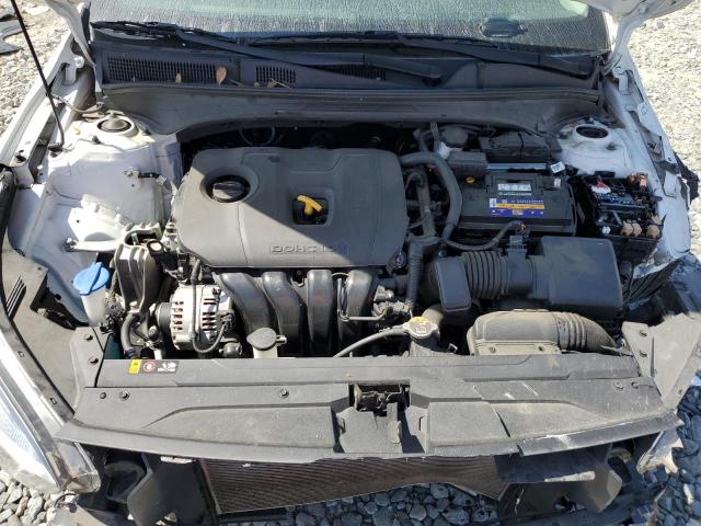 2021 Kia Forte Fe VIN: 3KPF24ADXME265793 Lot: 56847334