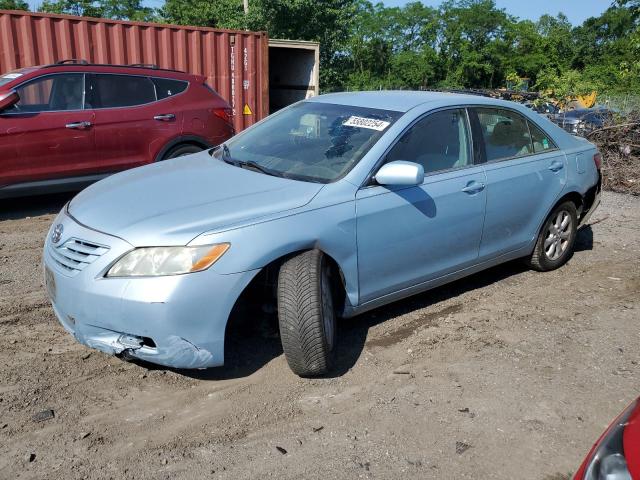 2008 Toyota Camry Ce VIN: 4T1BE46K48U746087 Lot: 55802254