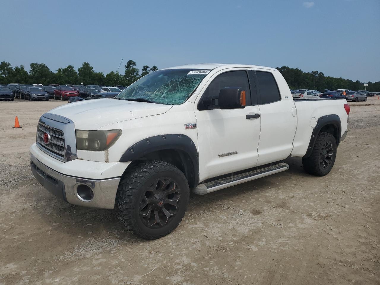 5TFRV54197X024467 2007 Toyota Tundra Double Cab Sr5