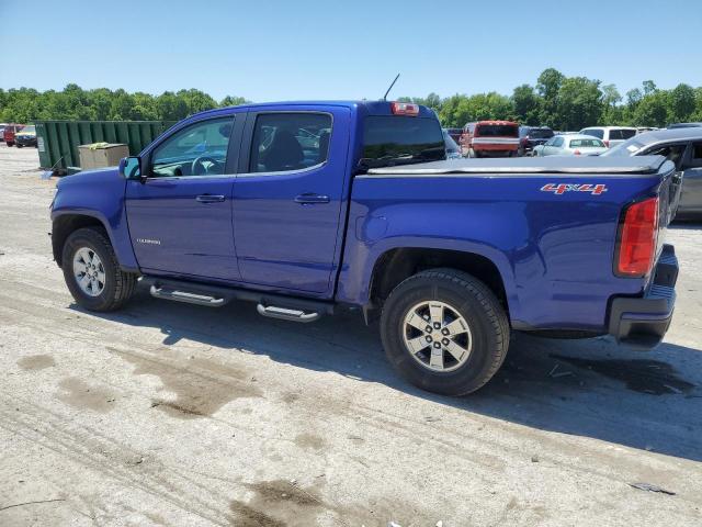 2017 Chevrolet Colorado VIN: 1GCGTBEN2H1270262 Lot: 57321794