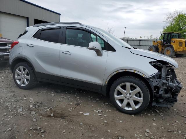 2015 BUICK ENCORE with FRONT END damage, VIN KL4CJHSB7FB226681