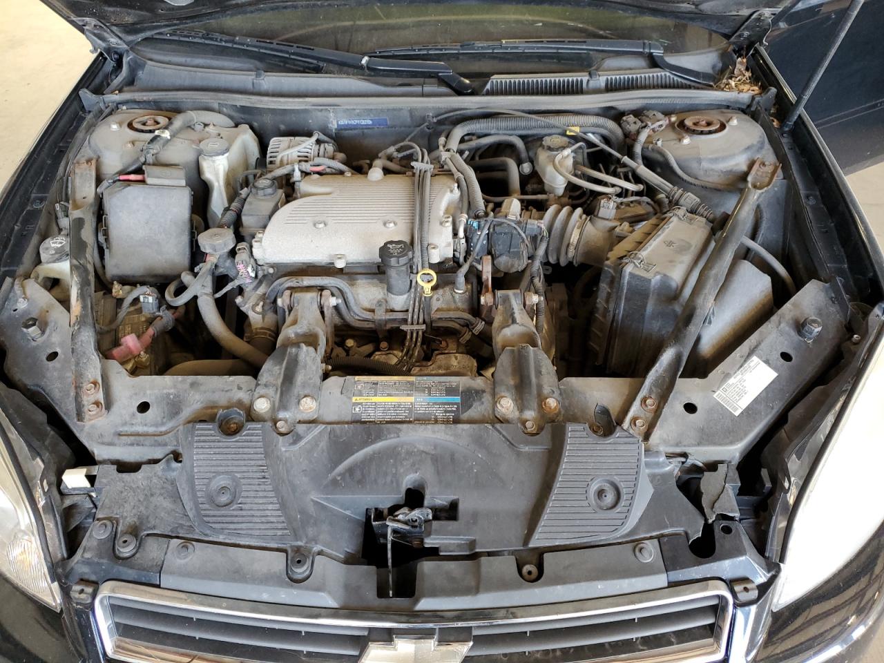 2G1WT57K291128210 2009 Chevrolet Impala 1Lt