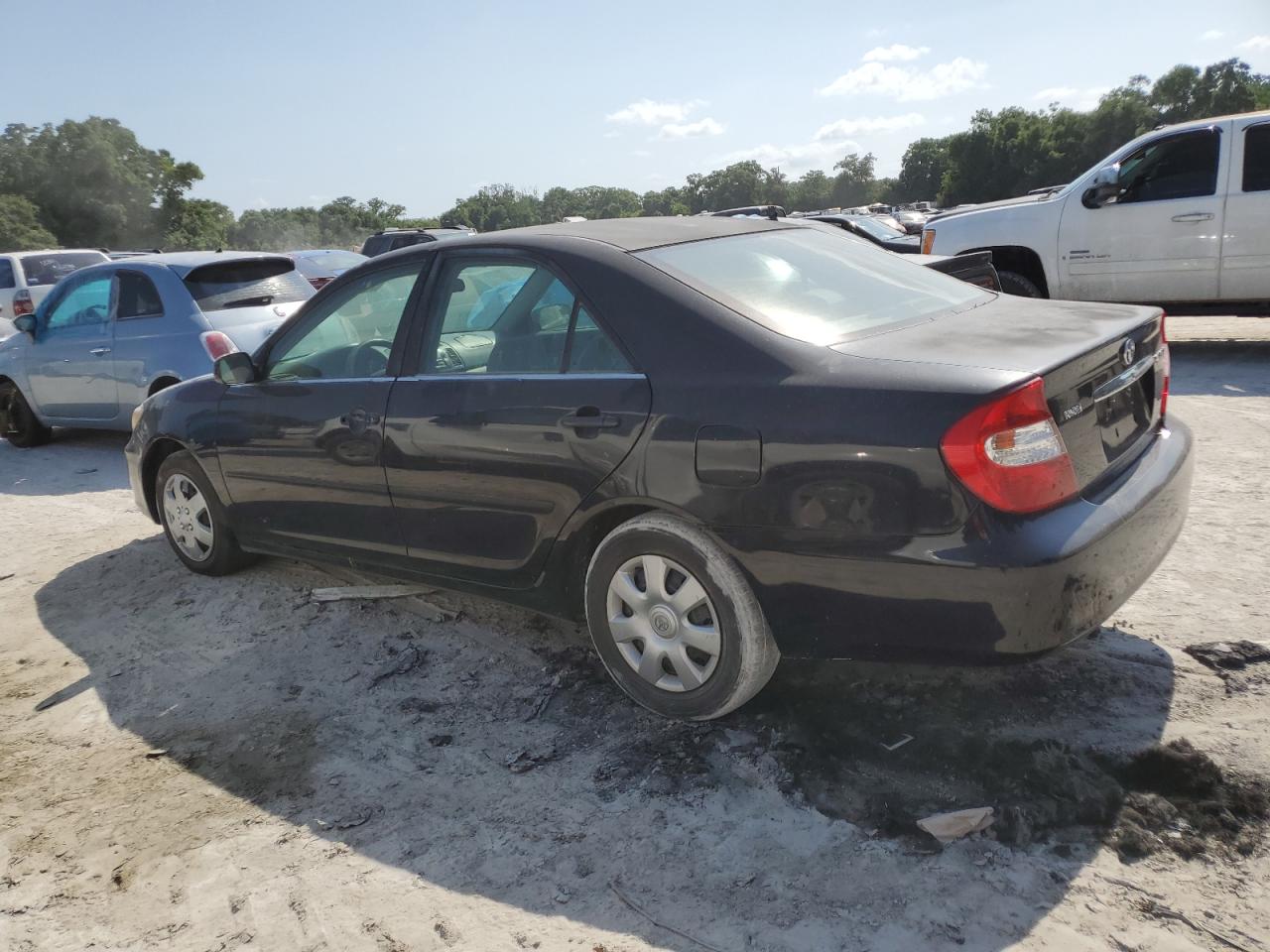 4T1BE32K53U156103 2003 Toyota Camry Le