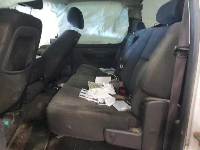 2010 Chevrolet Silverado K1500 Ls VIN: 3GCRKREA4AG140394 Lot: 53478904