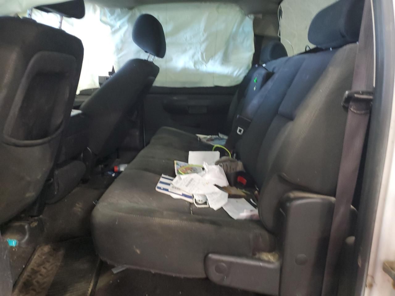 3GCRKREA4AG140394 2010 Chevrolet Silverado K1500 Ls