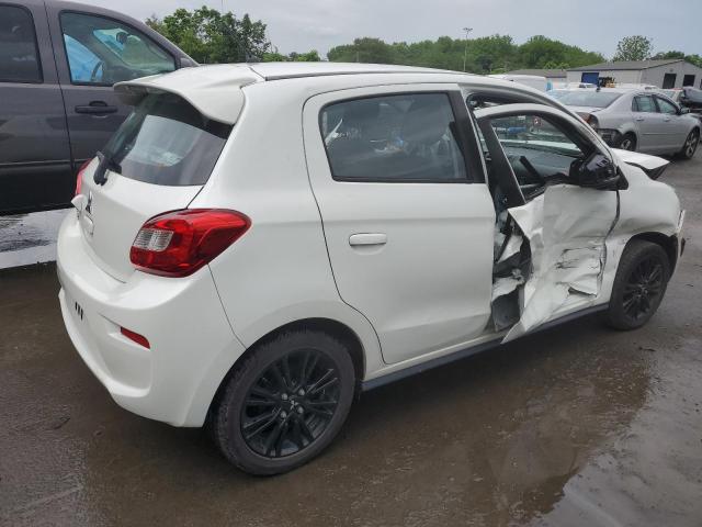 2020 MITSUBISHI MIRAGE LE ML32A5HJ6LH006717