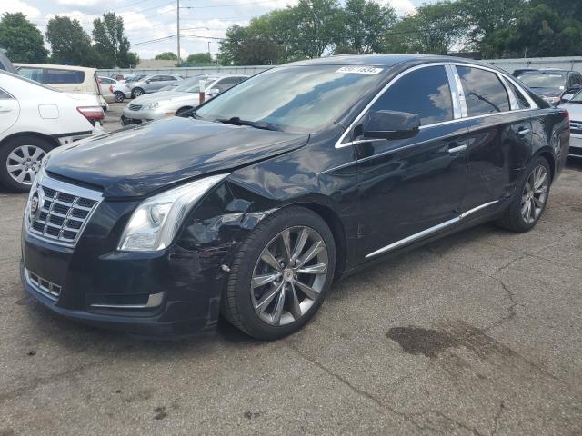 2013 Cadillac Xts VIN: 2G61N5S3XD9219458 Lot: 55671834