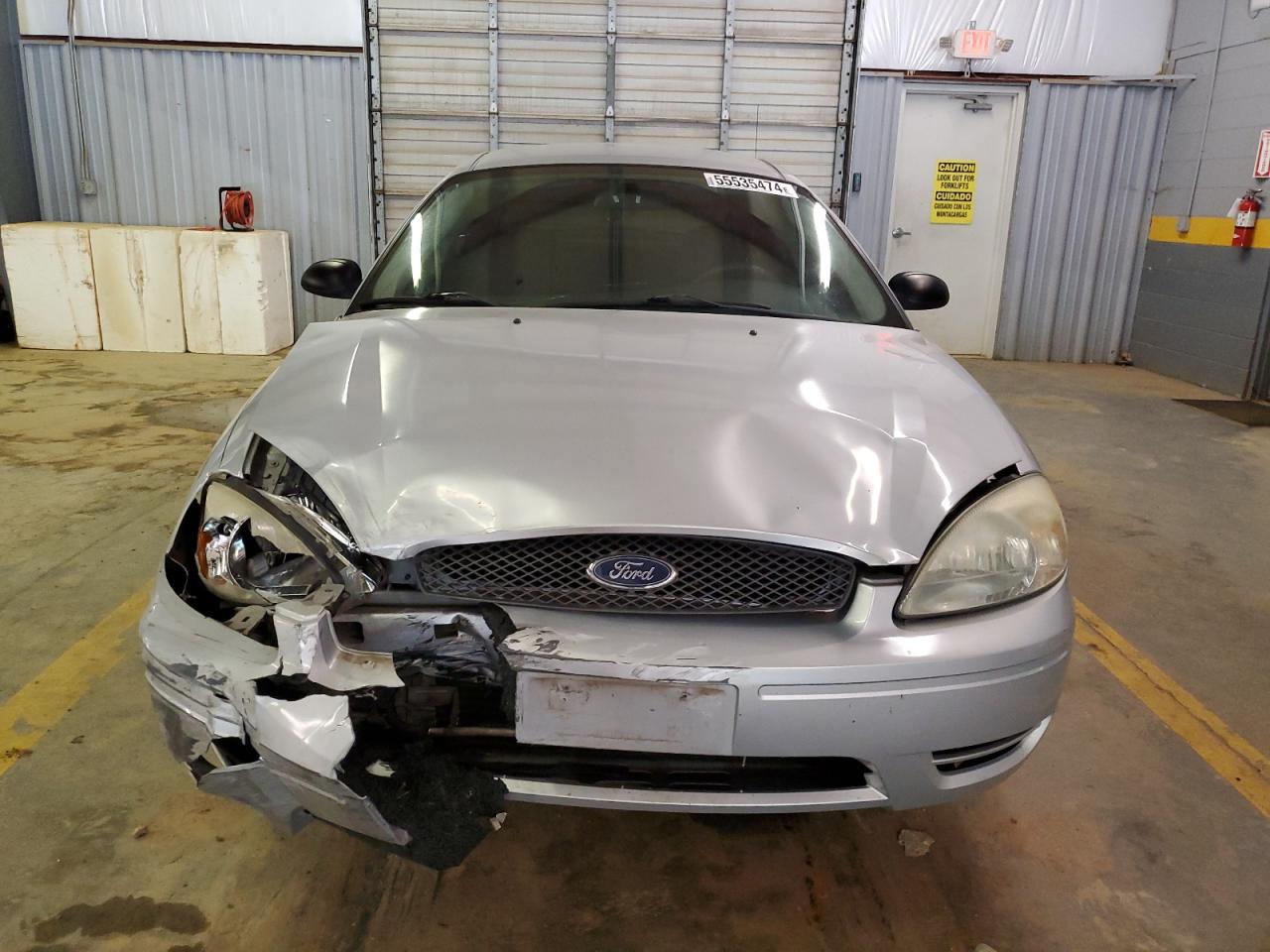 1FAFP53285A127425 2005 Ford Taurus Se