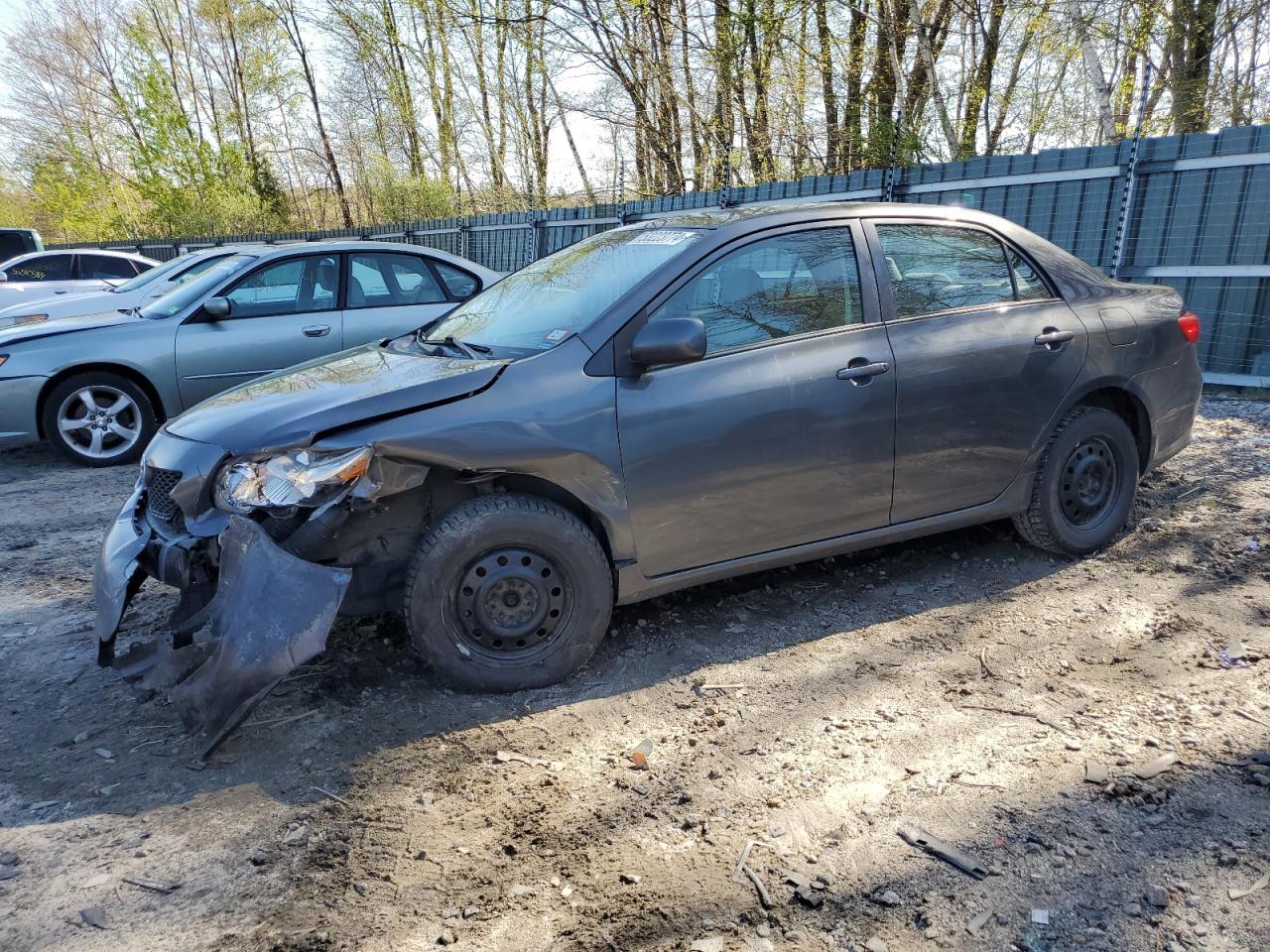 2T1BU40E59C121397 2009 Toyota Corolla Base