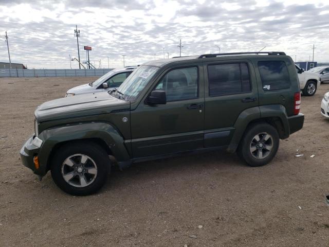 2008 Jeep Liberty Sport VIN: 1J8GN28K28W119736 Lot: 53401284