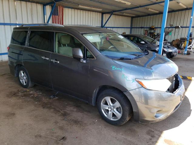 2016 NISSAN QUEST S - JN8AE2KP8G9152825
