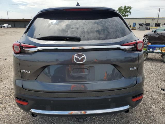 2017 Mazda Cx-9 Grand Touring VIN: JM3TCBDY7H0129324 Lot: 54965604