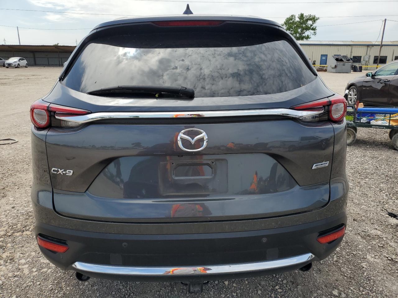 JM3TCBDY7H0129324 2017 Mazda Cx-9 Grand Touring