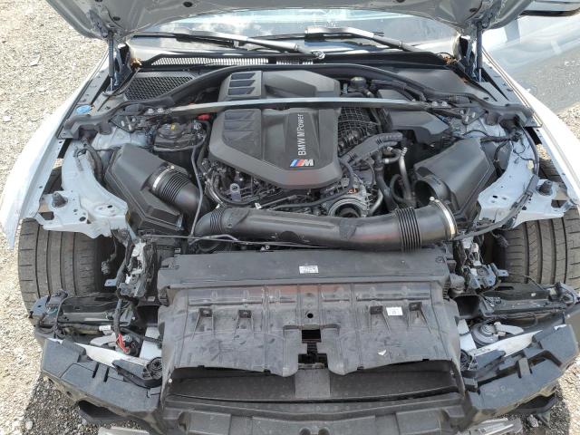 2022 BMW M4 Competition VIN: WBS33AZ06NCJ51808 Lot: 55708384