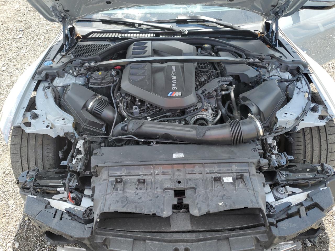 WBS33AZ06NCJ51808 2022 BMW M4 Competition