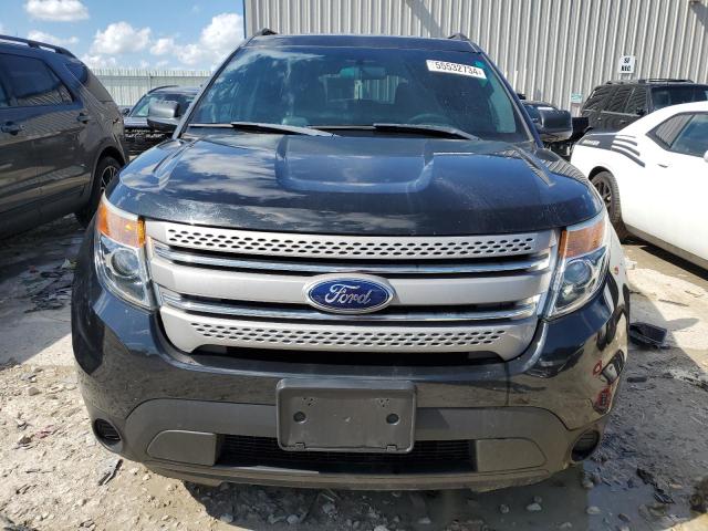 2013 Ford Explorer VIN: 1FM5K8B82DGA65863 Lot: 55532734