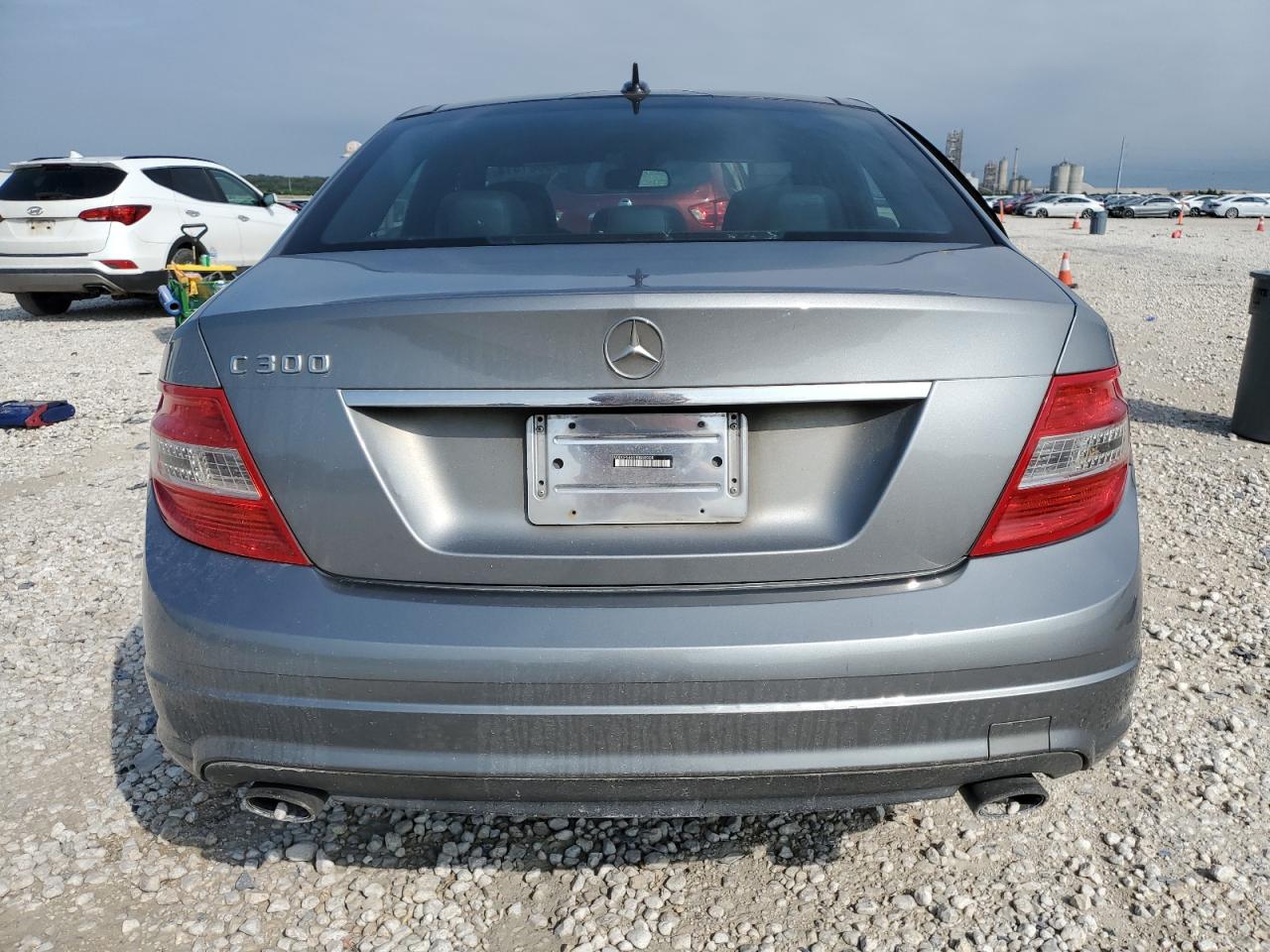 WDDGF54X99R059208 2009 Mercedes-Benz C 300