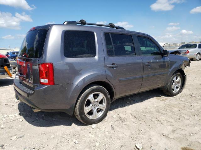 2014 Honda Pilot Exl VIN: 5FNYF4H55EB026045 Lot: 55848414