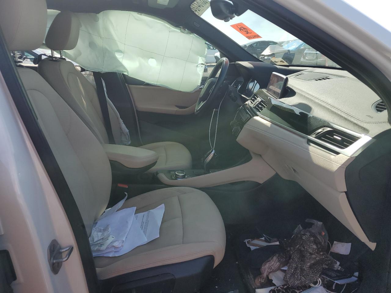 WBXJG7C02M5S24855 2021 BMW X1 Sdrive28I