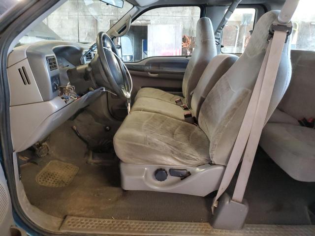 2000 Ford F250 Super Duty VIN: 1FTNX21F6YEC68940 Lot: 55528484