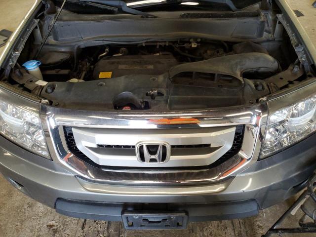 2009 Honda Pilot Touring VIN: 5FNYF48809B014725 Lot: 54221794