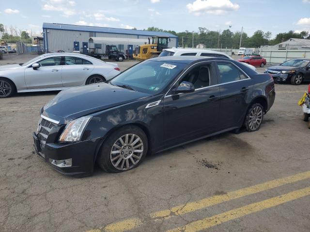 2010 Cadillac Cts Premium Collection VIN: 1G6DS5EV4A0109966 Lot: 55083264