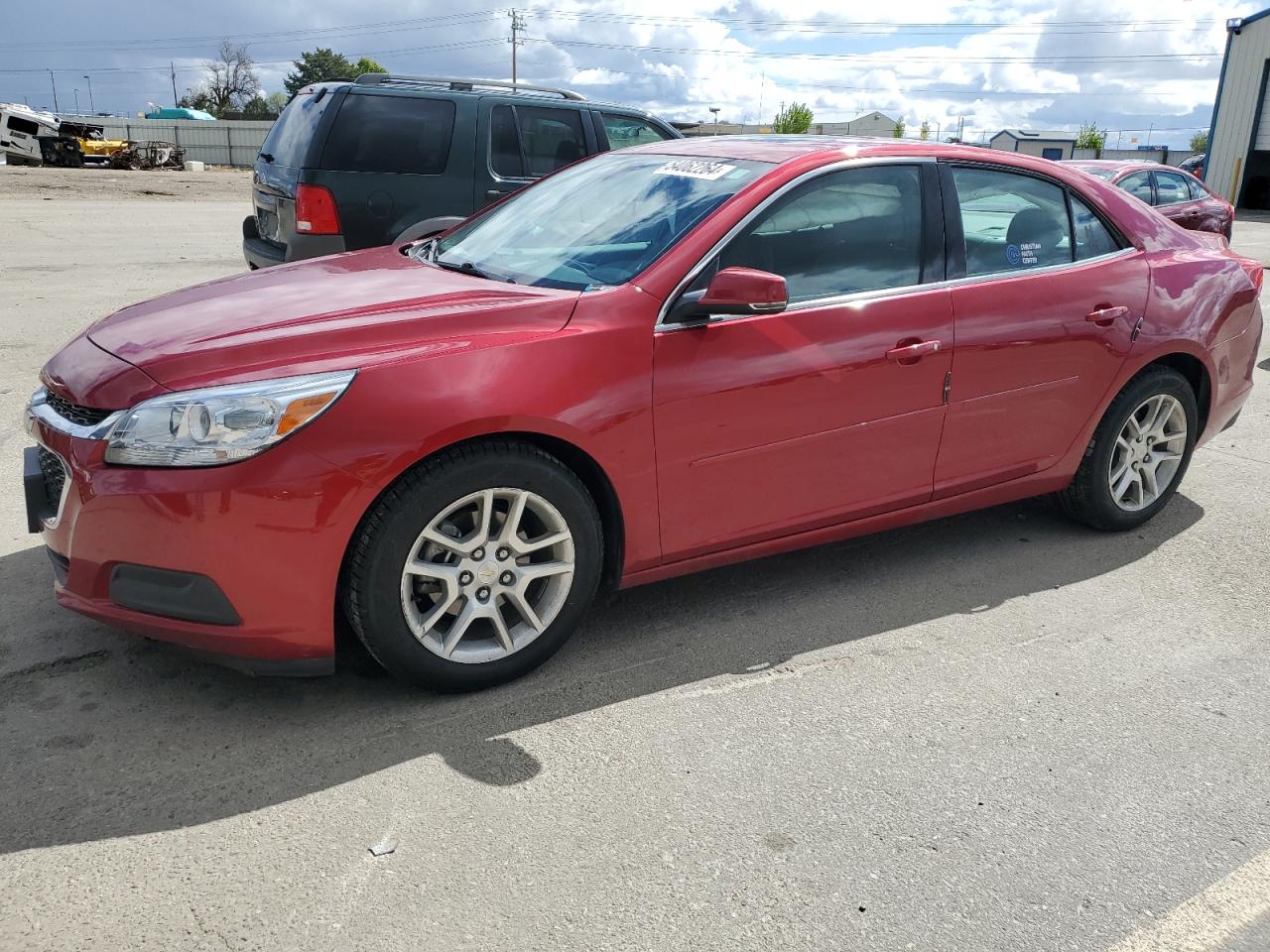 1G11C5SL0EF116117 2014 Chevrolet Malibu 1Lt