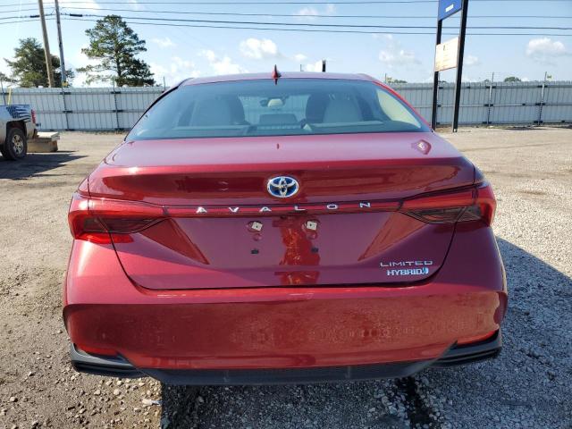 2020 Toyota Avalon Limited VIN: 4T1C21FB1LU015122 Lot: 54728944