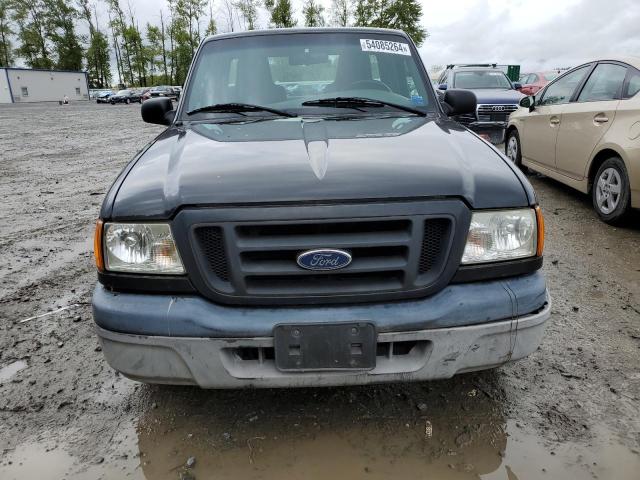 2005 Ford Ranger VIN: 1FTYR10U35PA43621 Lot: 54085264