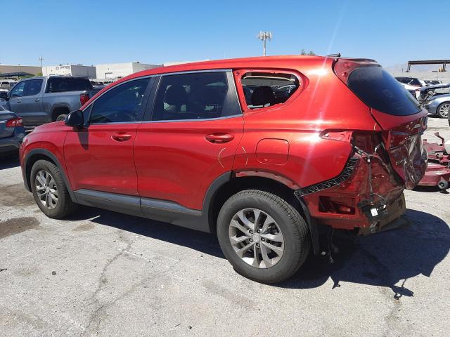 2019 Hyundai Santa Fe Se VIN: 5NMS23AD4KH135166 Lot: 55379894