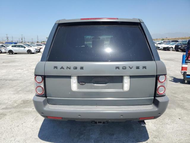 2010 Land Rover Range Rover Hse Luxury VIN: SALMF1D46AA325789 Lot: 54623614